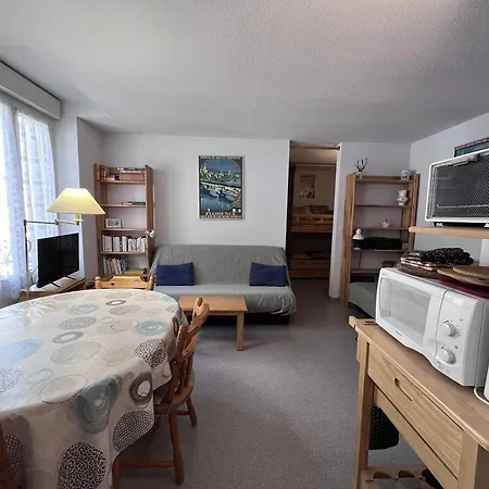 Lumineux Avec Balcon Au Centre De - Fr-1-812-121 Lägenhet Cauterets