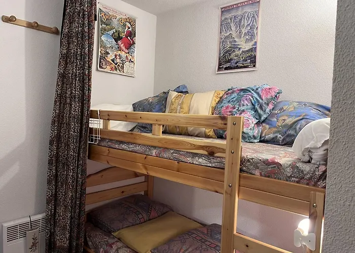 Apartmán Lumineux Avec Balcon Au Centre De - Fr-1-812-121 *