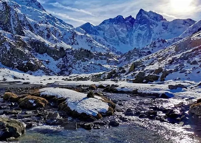 Apartmán Lumineux Avec Balcon Au Centre De - Fr-1-812-121 *